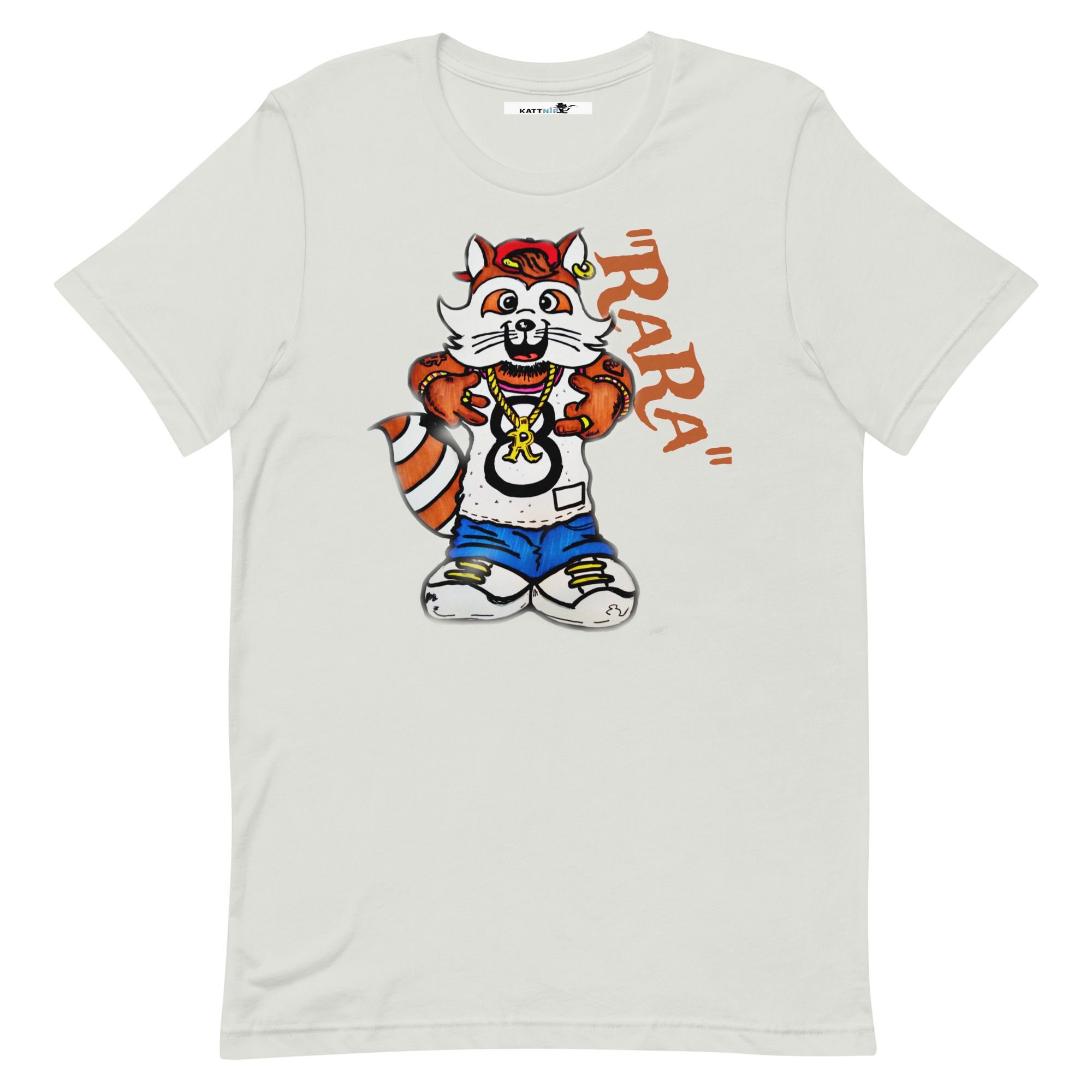 RaRa Unisex T-shirt - Image 63