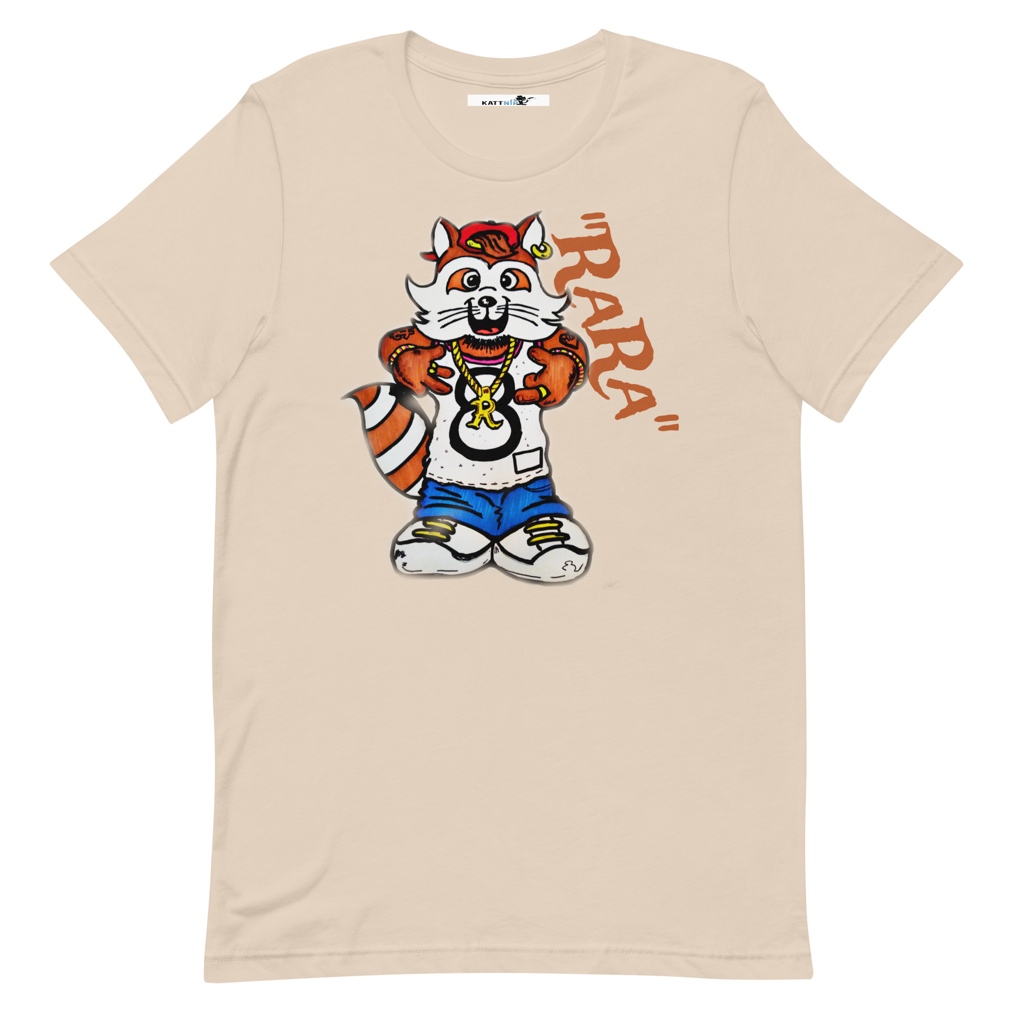 RaRa Unisex T-shirt - Image 64