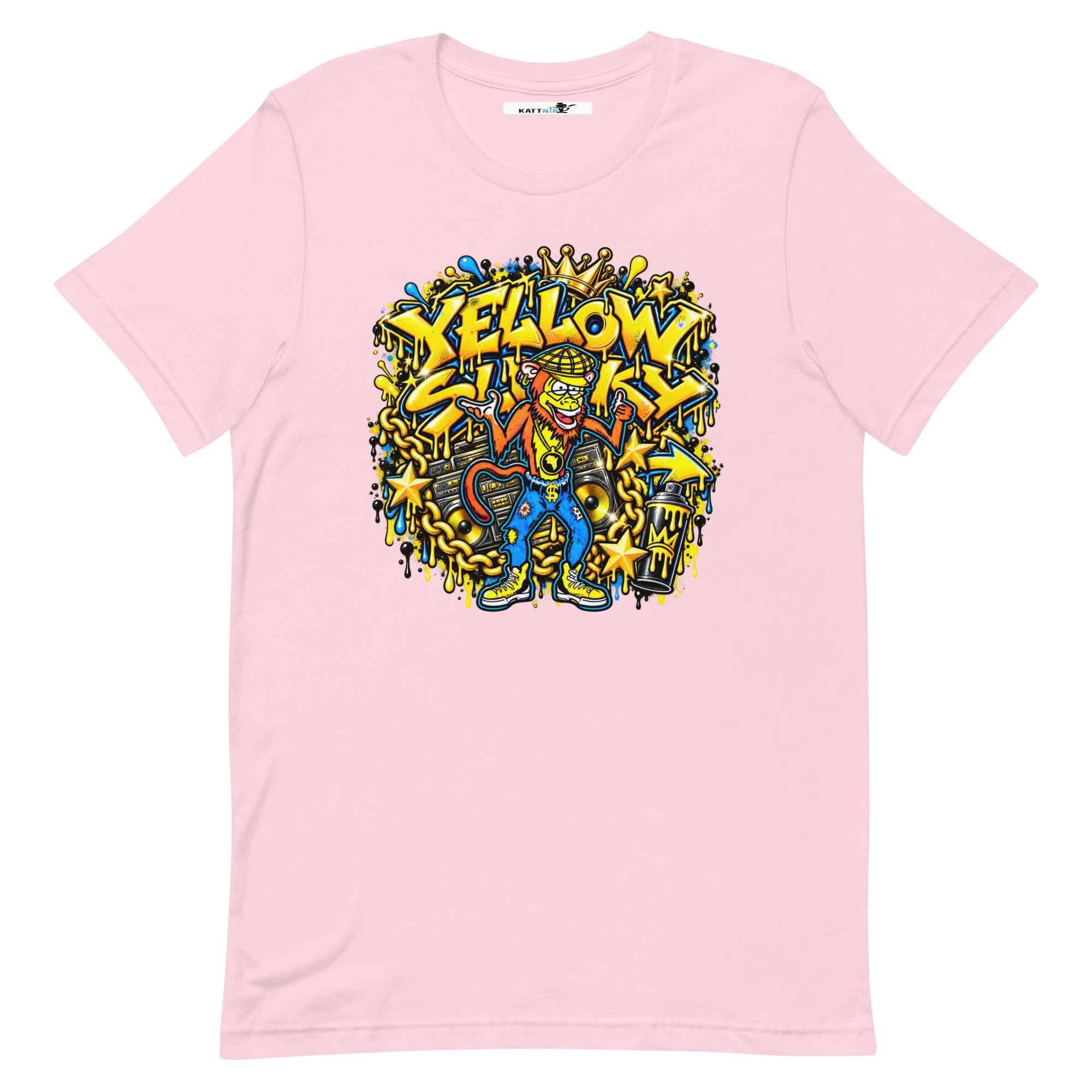 Unisex t-shirt - Image 74