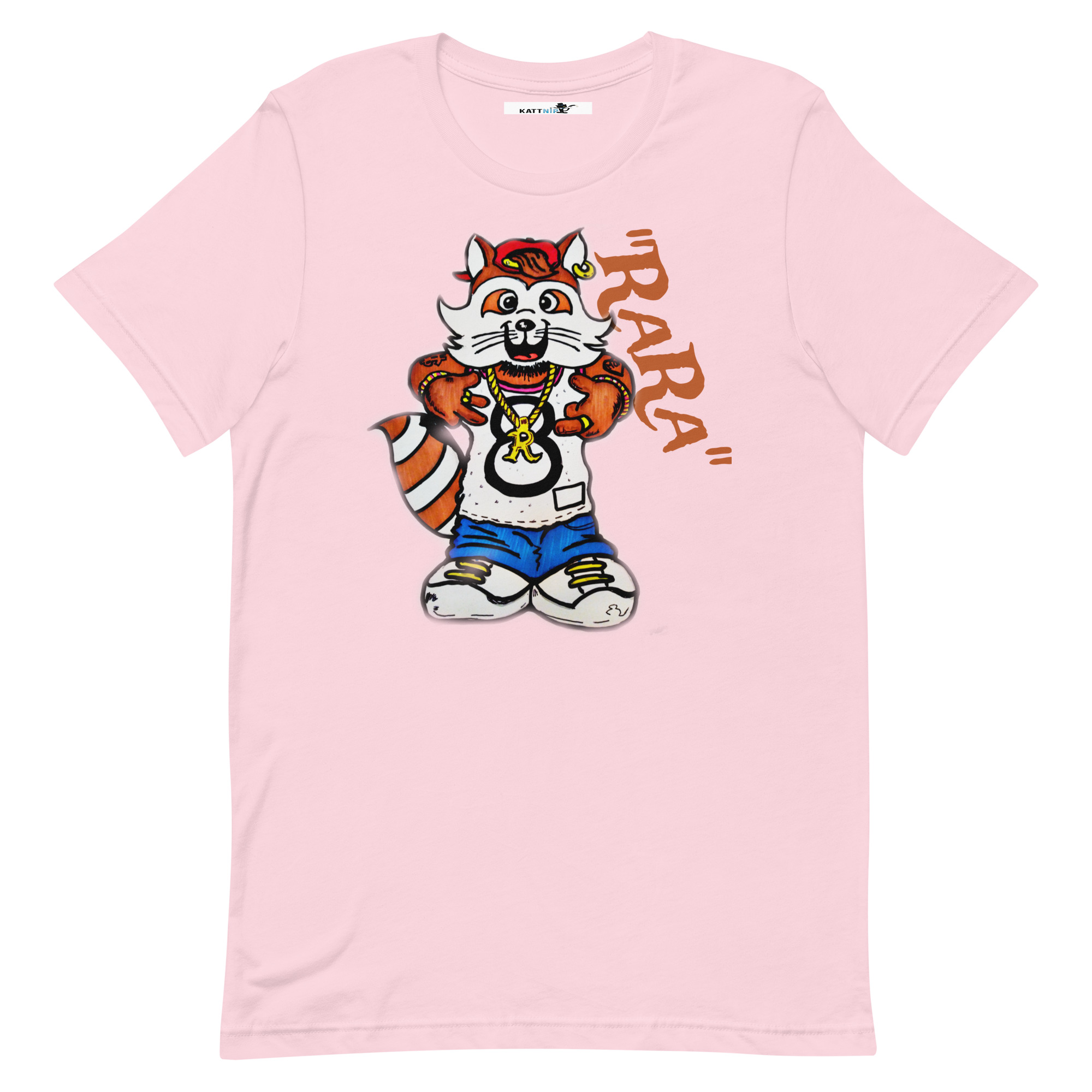 RaRa Unisex T-shirt - Image 72