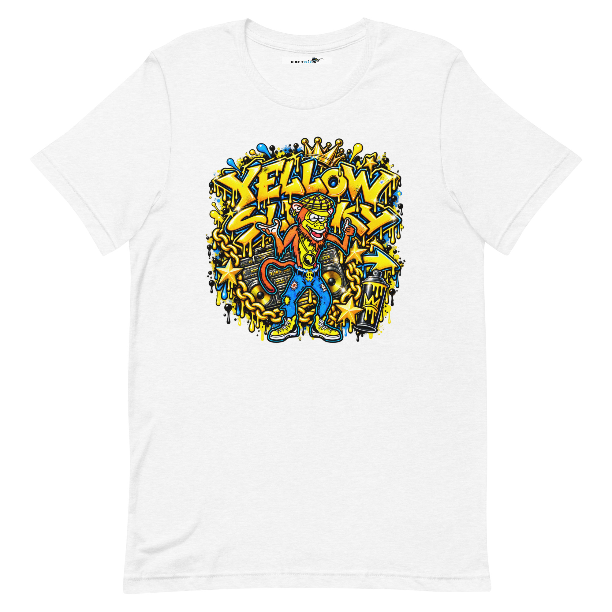 Unisex t-shirt - Image 99
