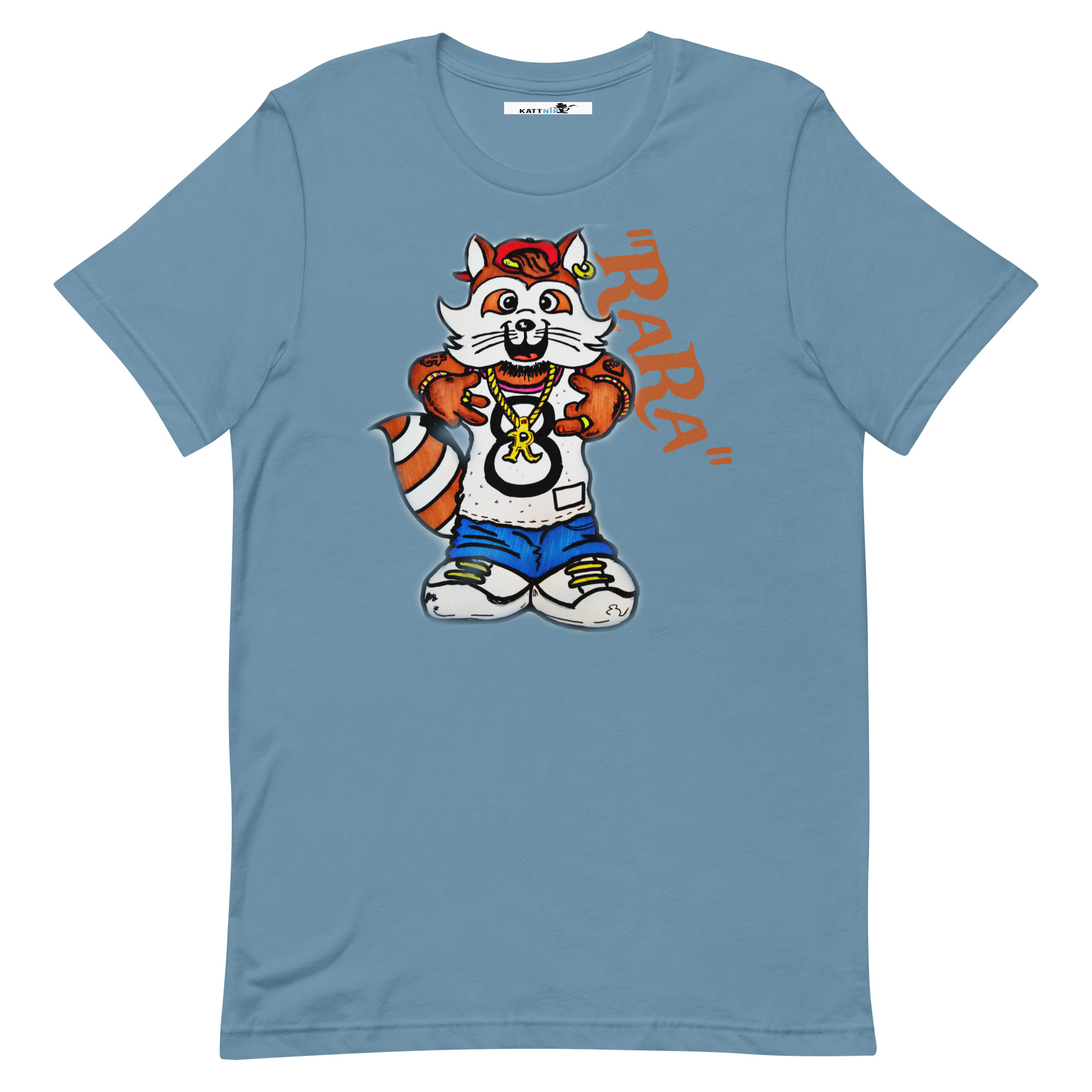 RaRa Unisex T-shirt - Image 65