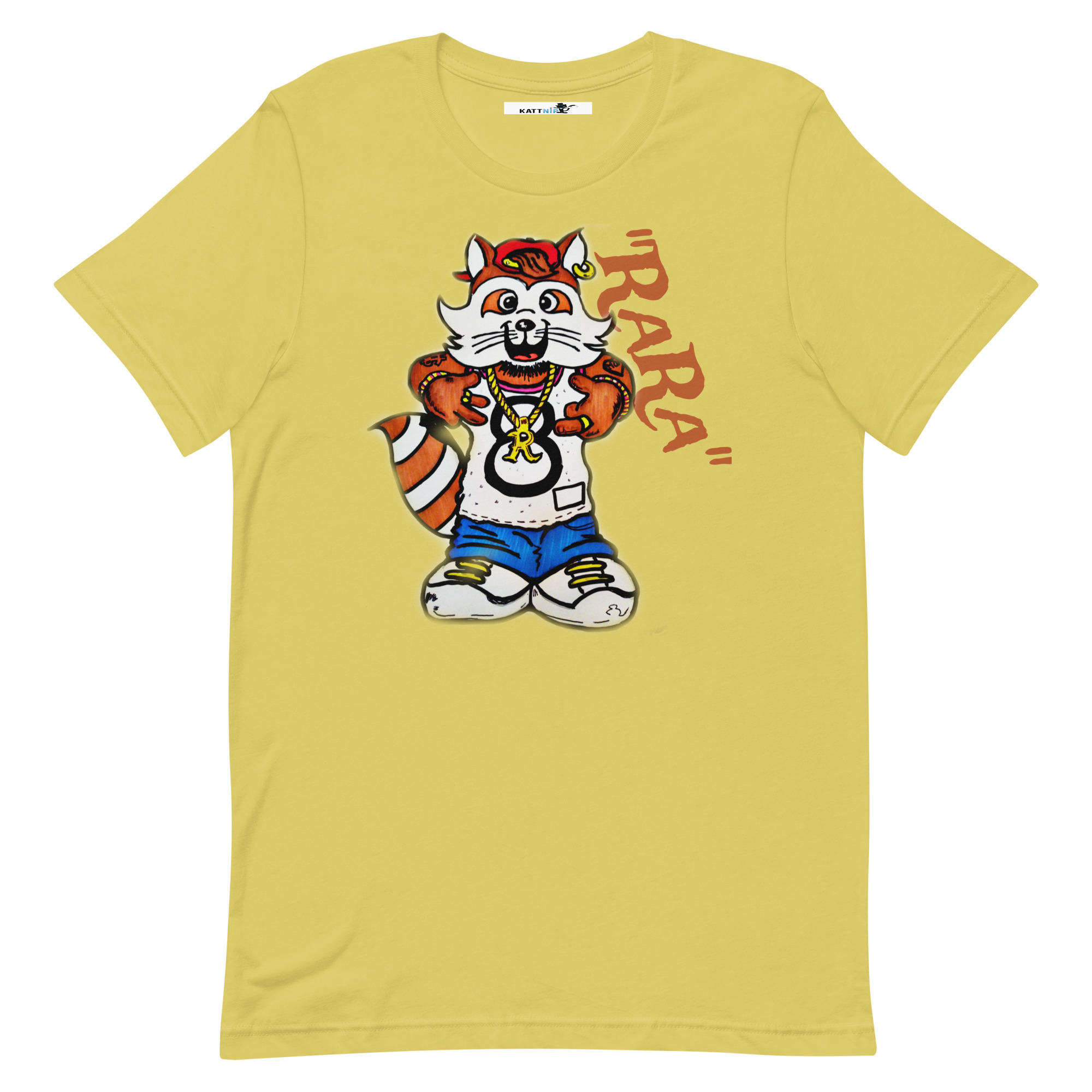 RaRa Unisex T-shirt - Image 66