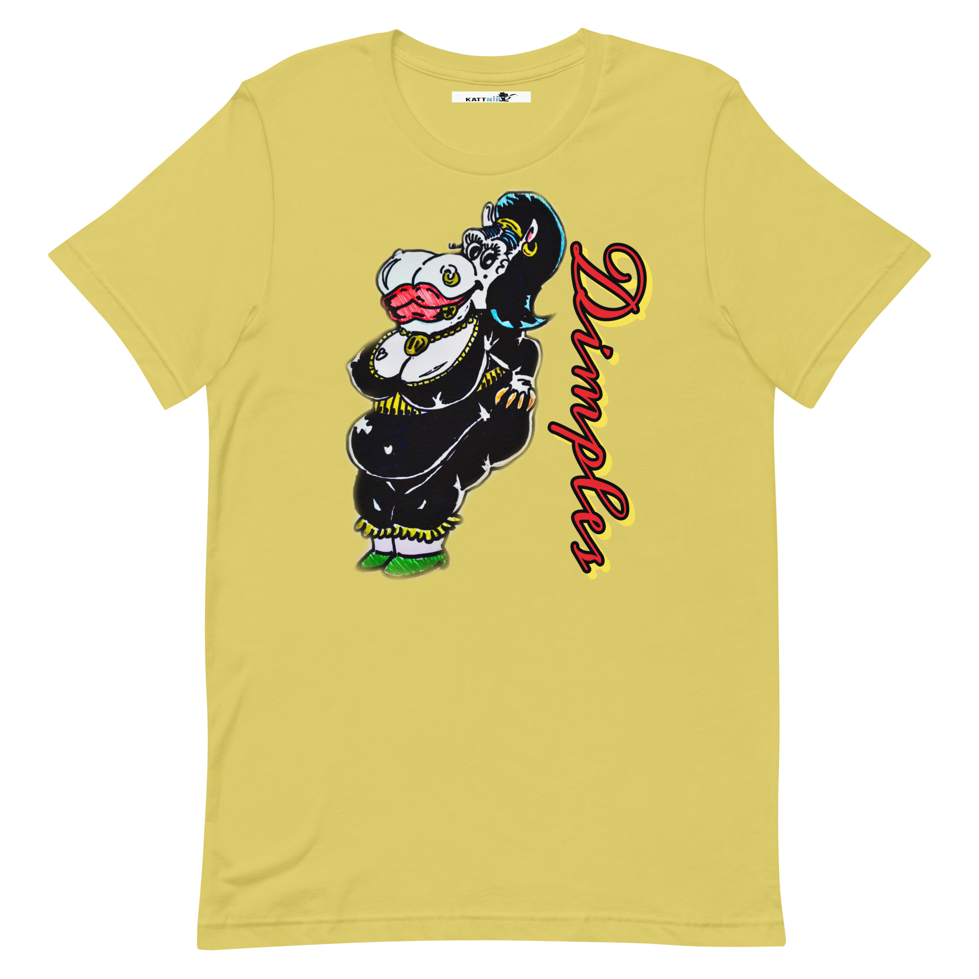 Dimples Unisex T-shirt - Image 66