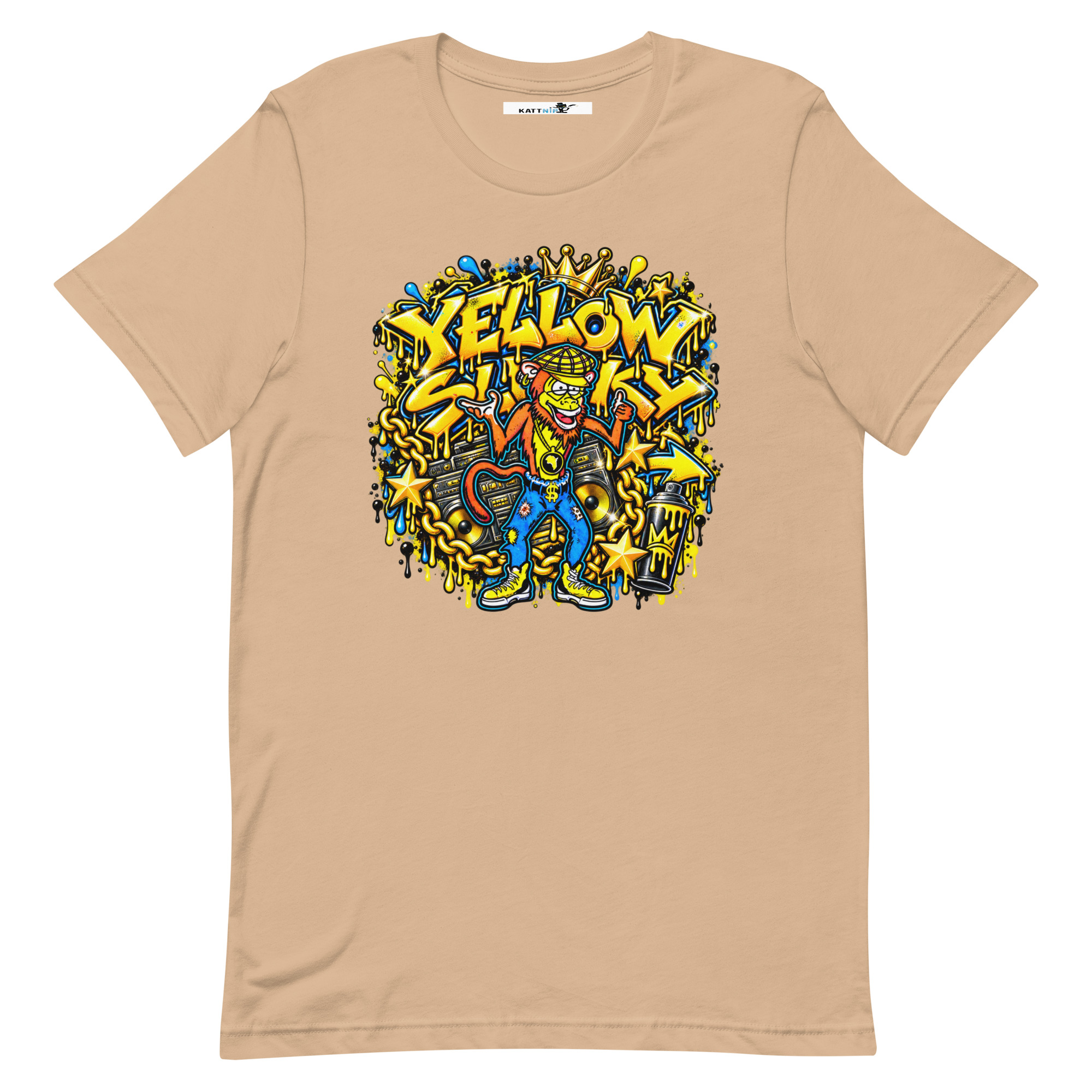 Unisex t-shirt - Image 68
