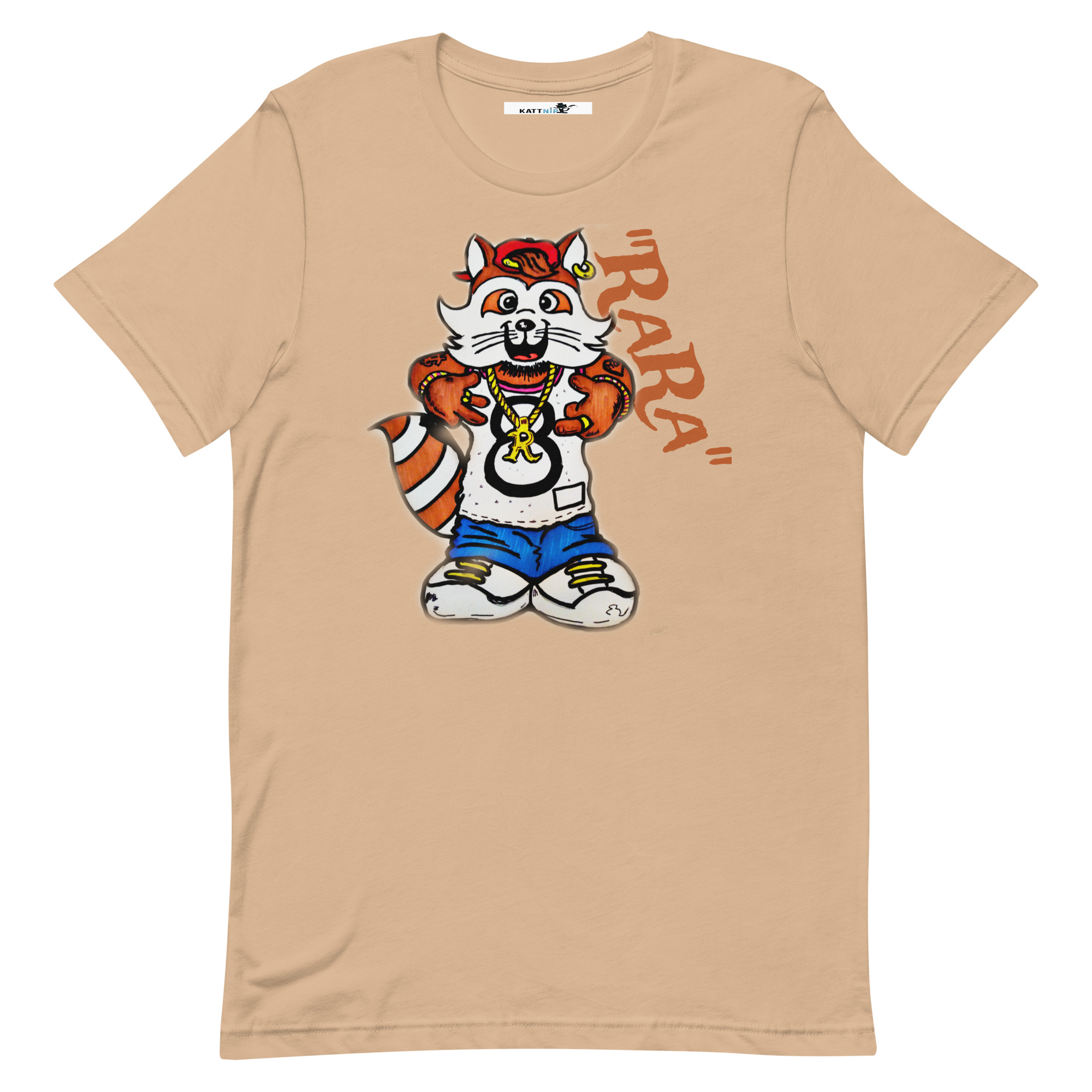 RaRa Unisex T-shirt - Image 67