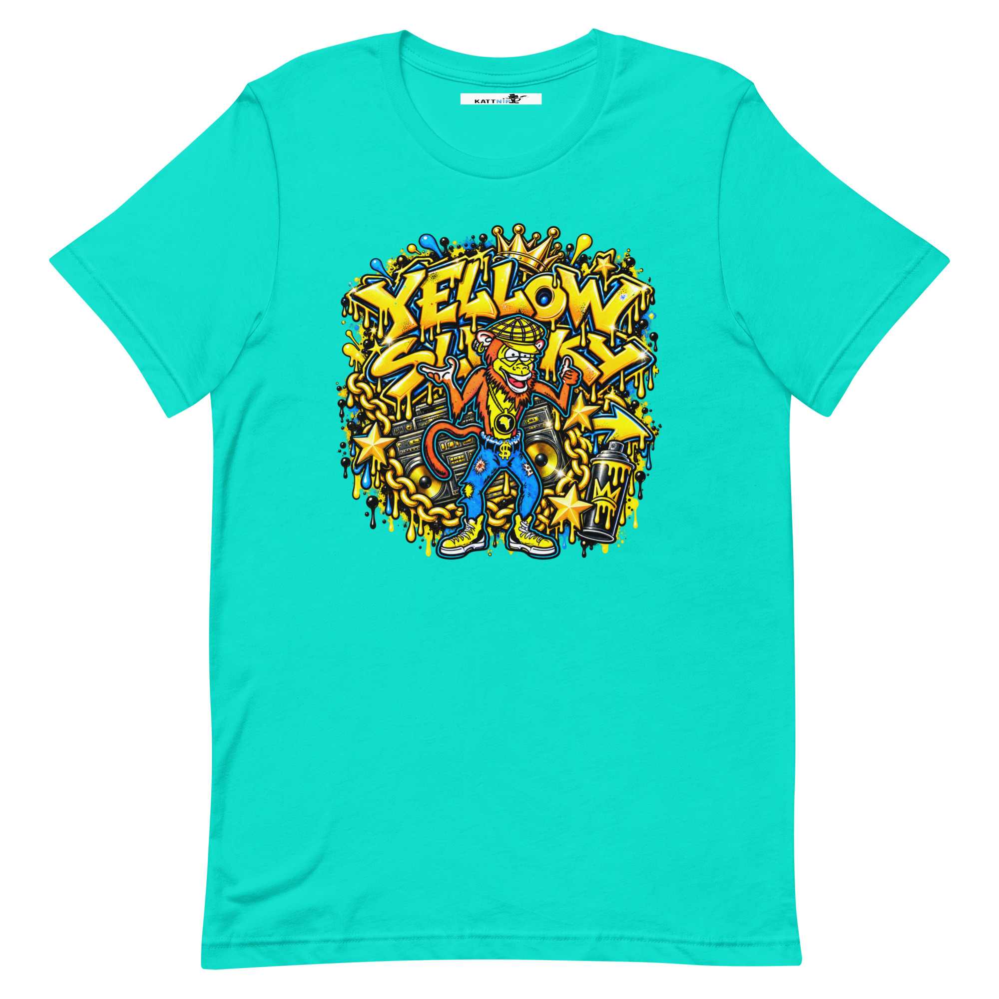 Unisex t-shirt - Image 90