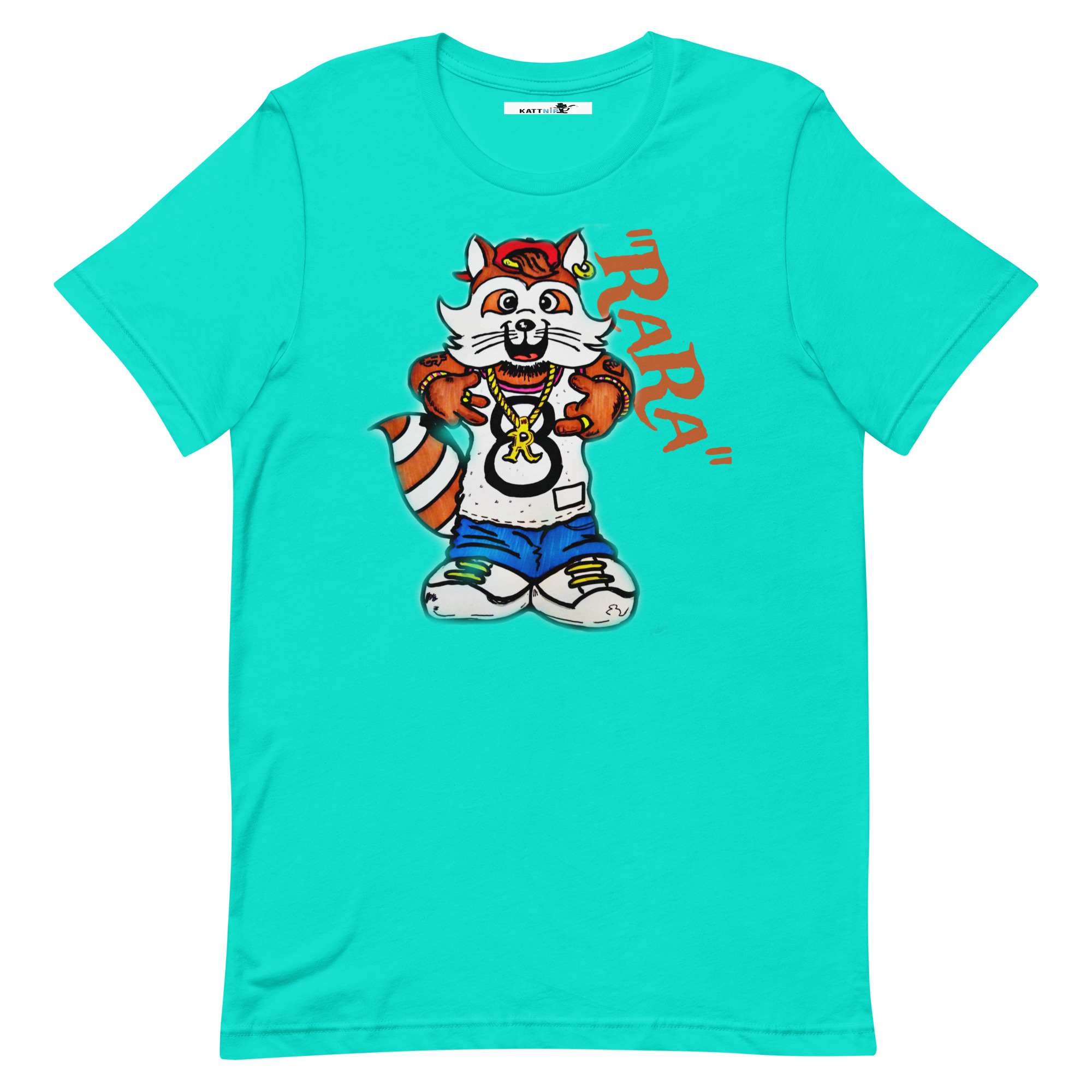 RaRa Unisex T-shirt - Image 88