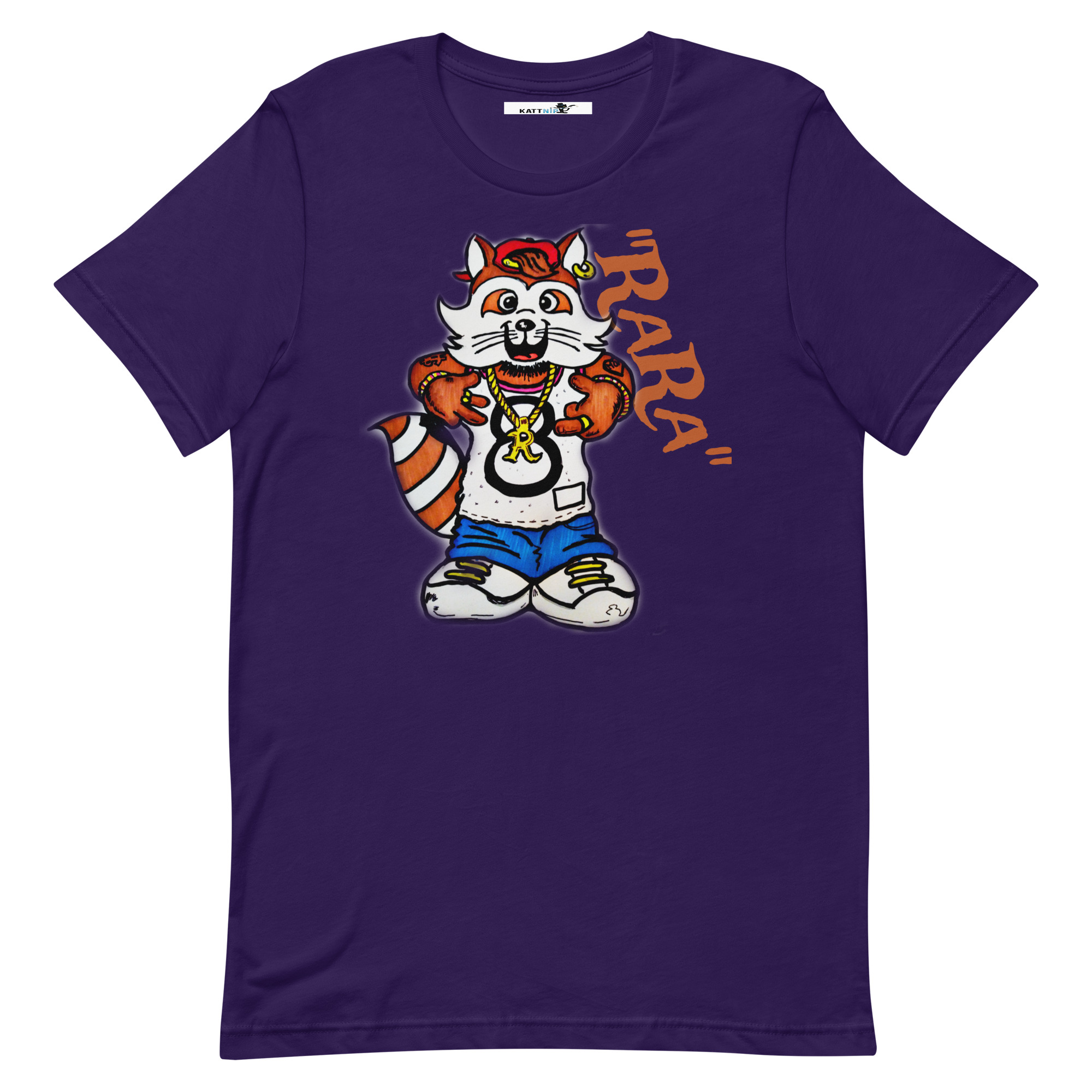 RaRa Unisex T-shirt - Image 76