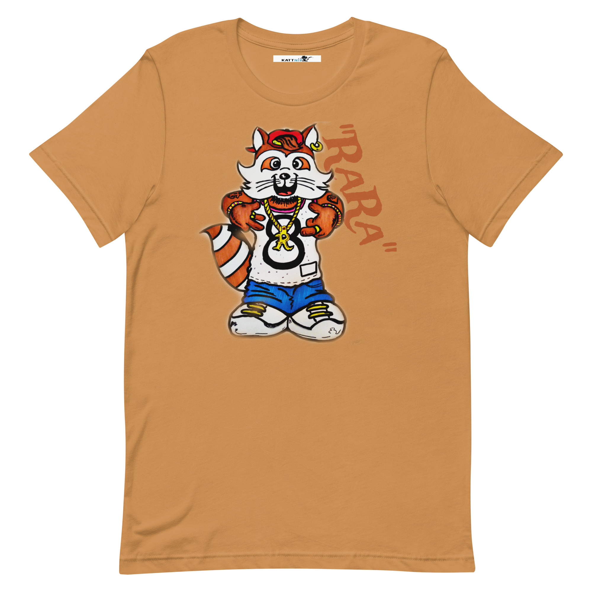 RaRa Unisex T-shirt - Image 68