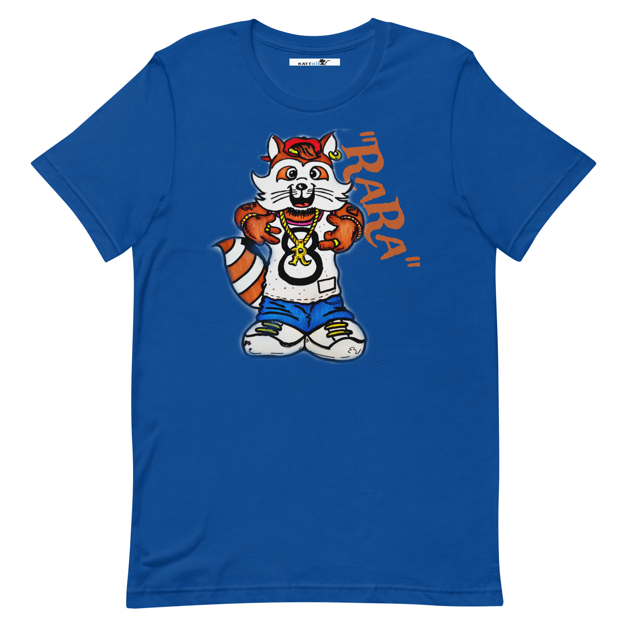 RaRa Unisex T-shirt - Image 69