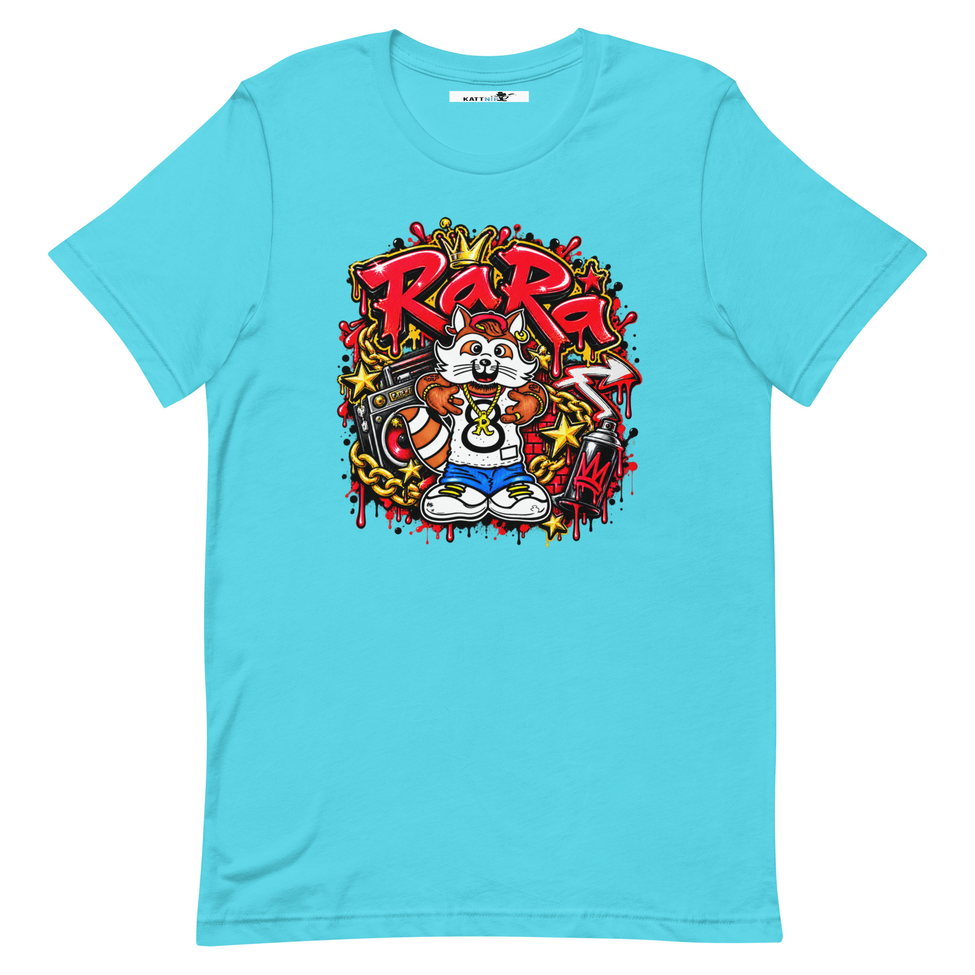 Unisex t-shirt - Image 84