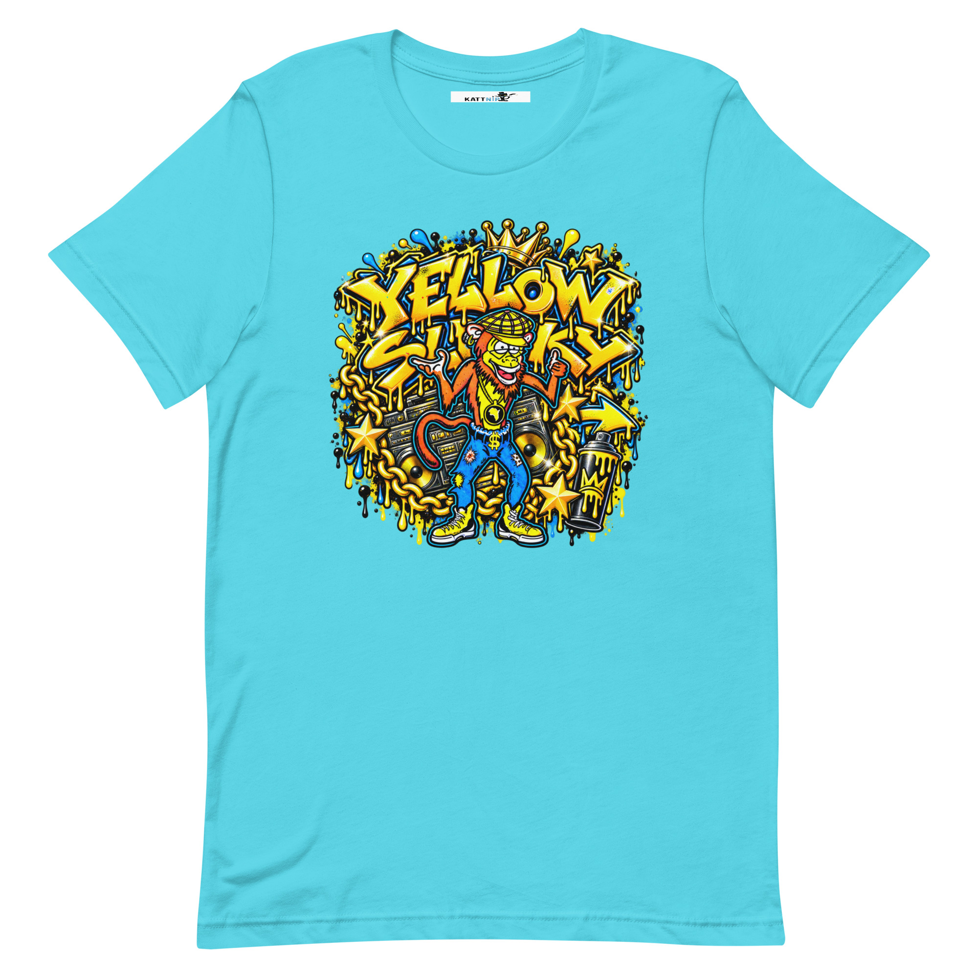 Unisex t-shirt - Image 84