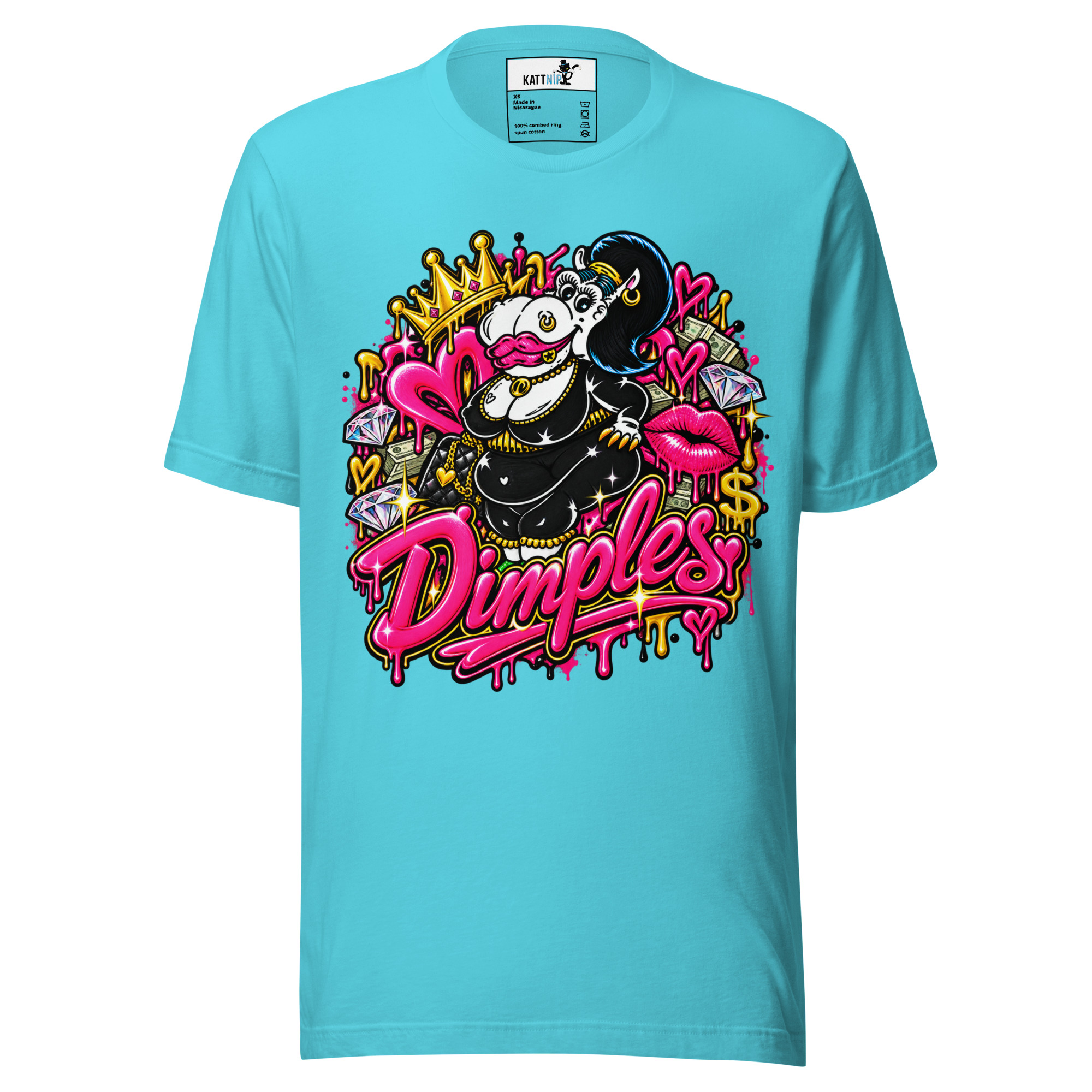 Unisex t-shirt - Image 4