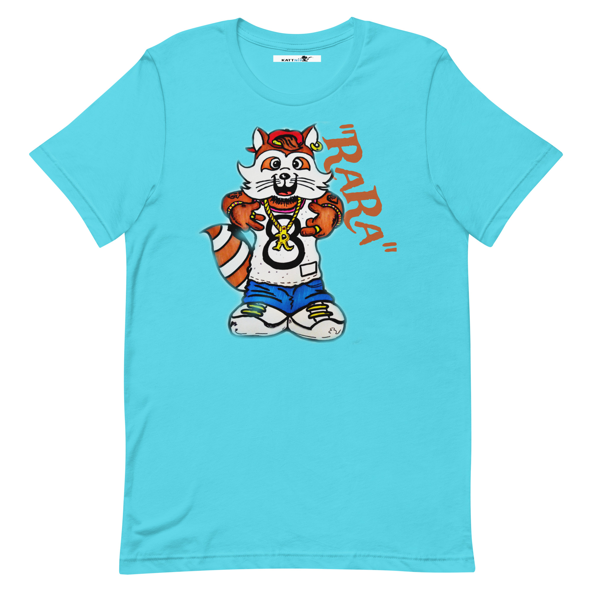 RaRa Unisex T-shirt - Image 82