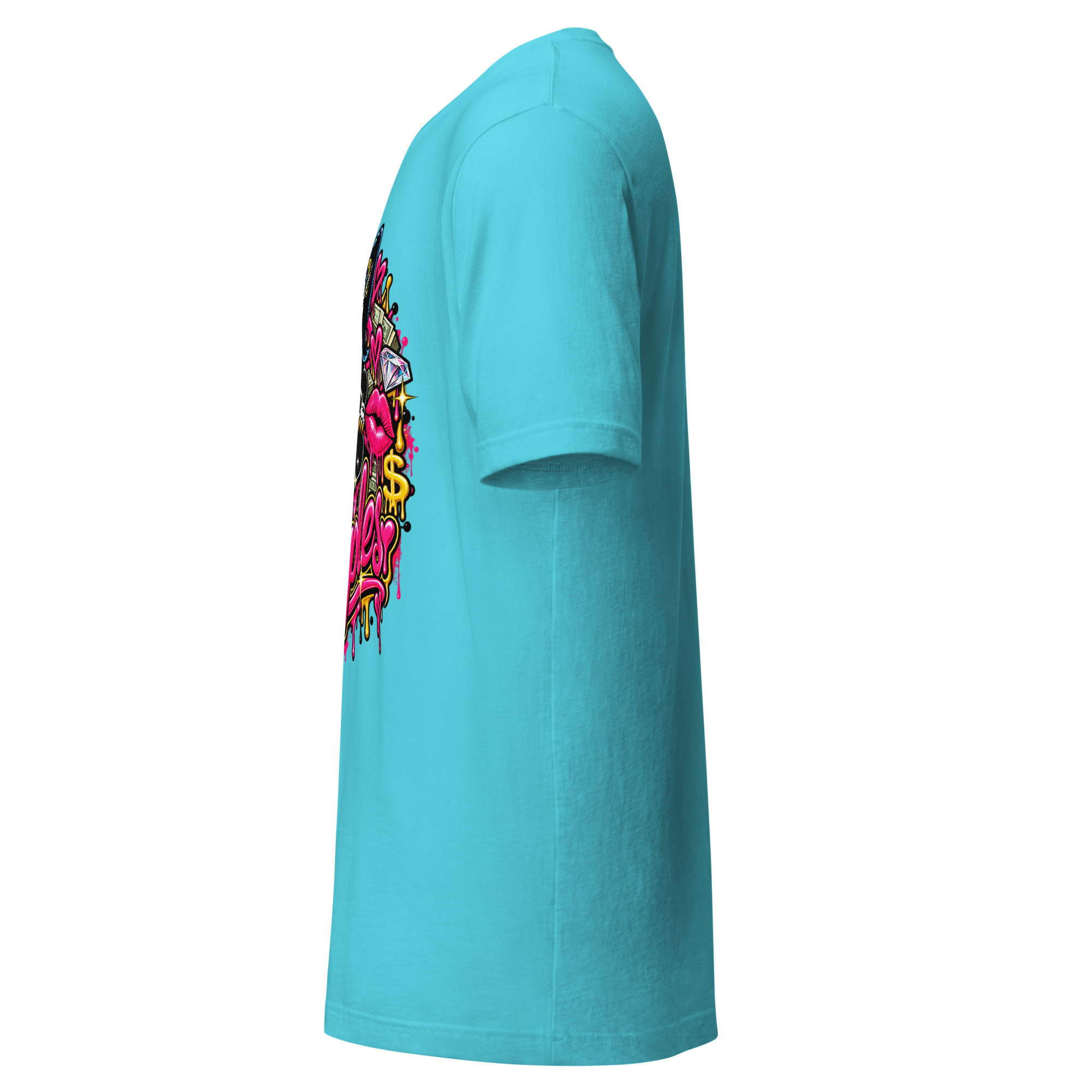 Unisex t-shirt - Image 14