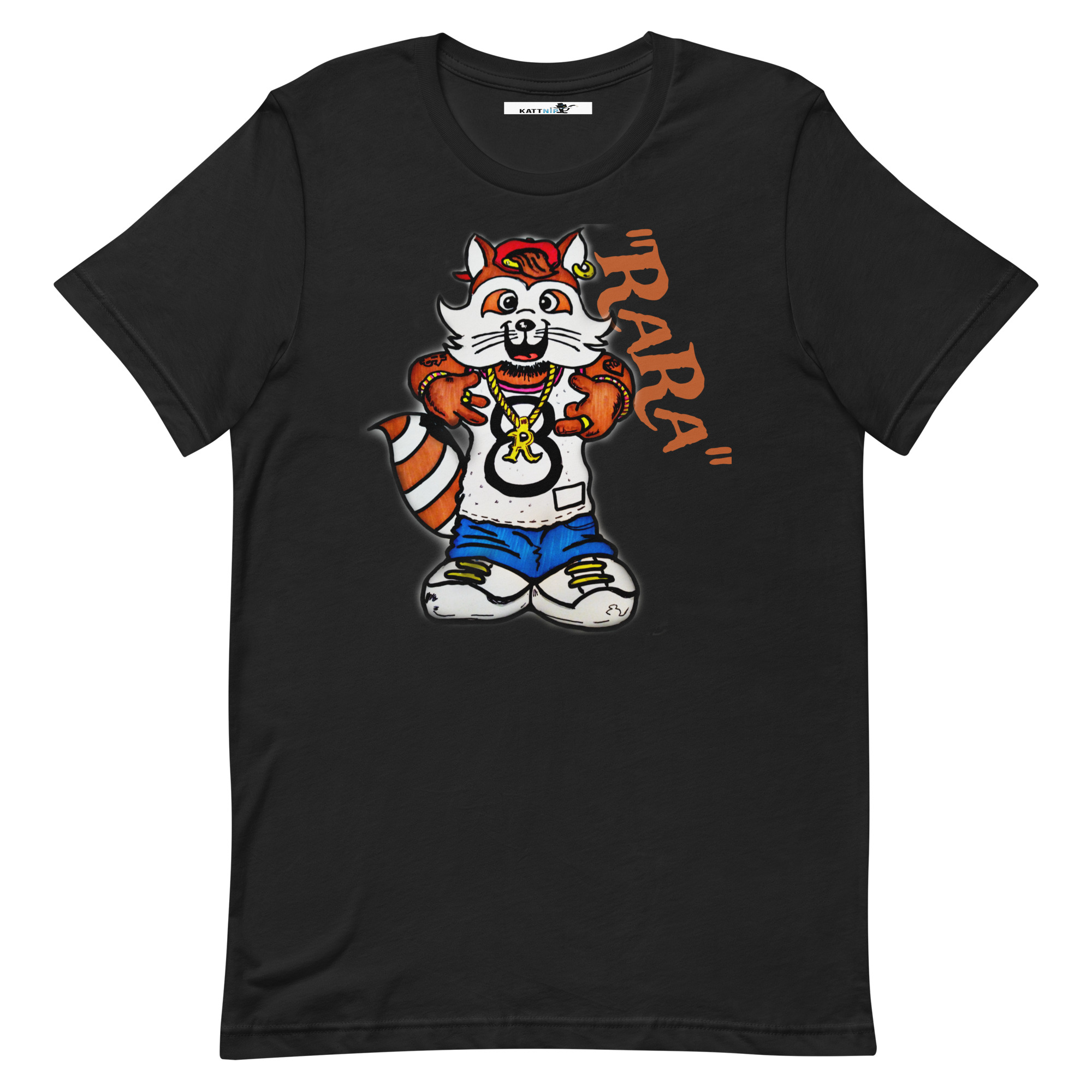 RaRa Unisex T-shirt - Image 80