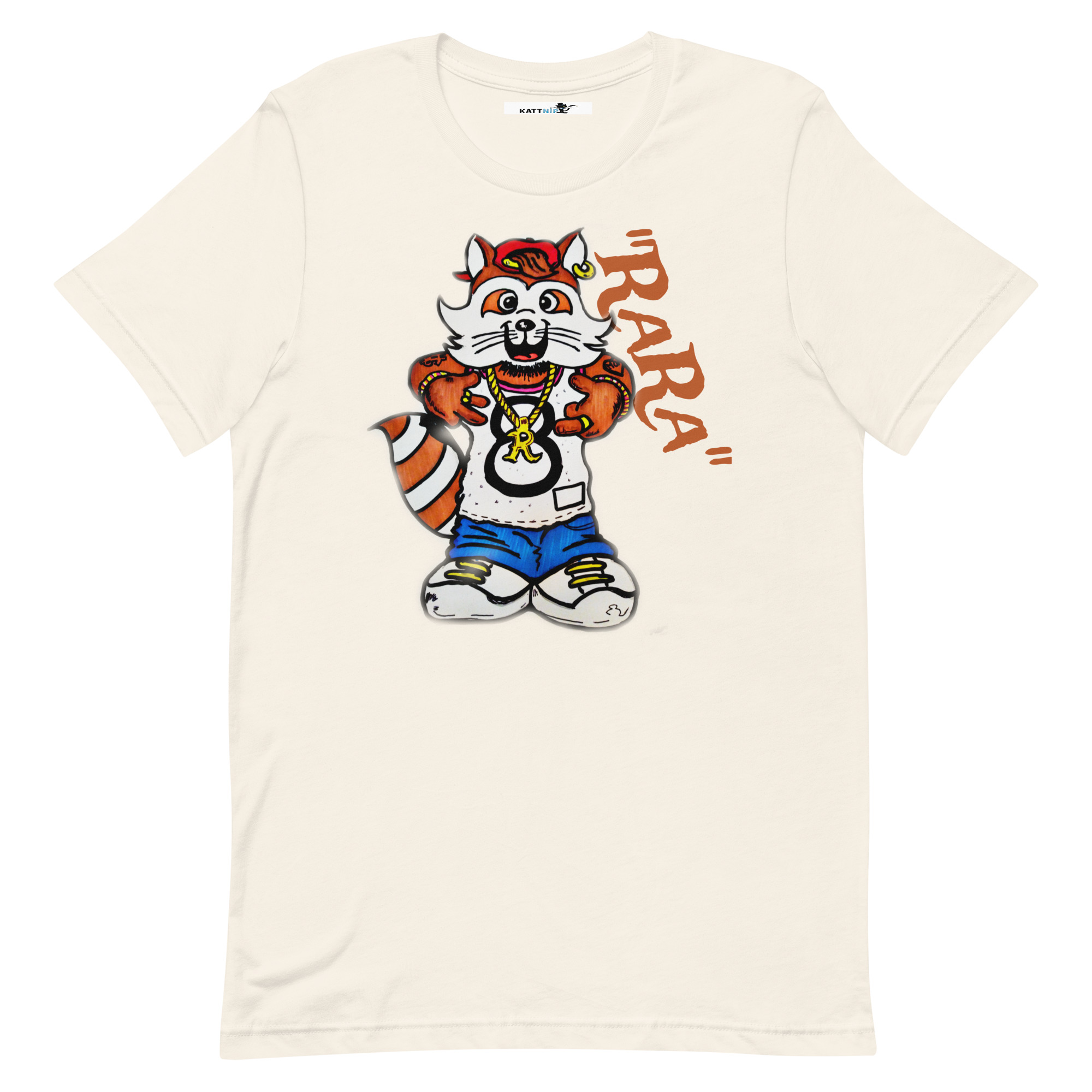 RaRa Unisex T-shirt - Image 70