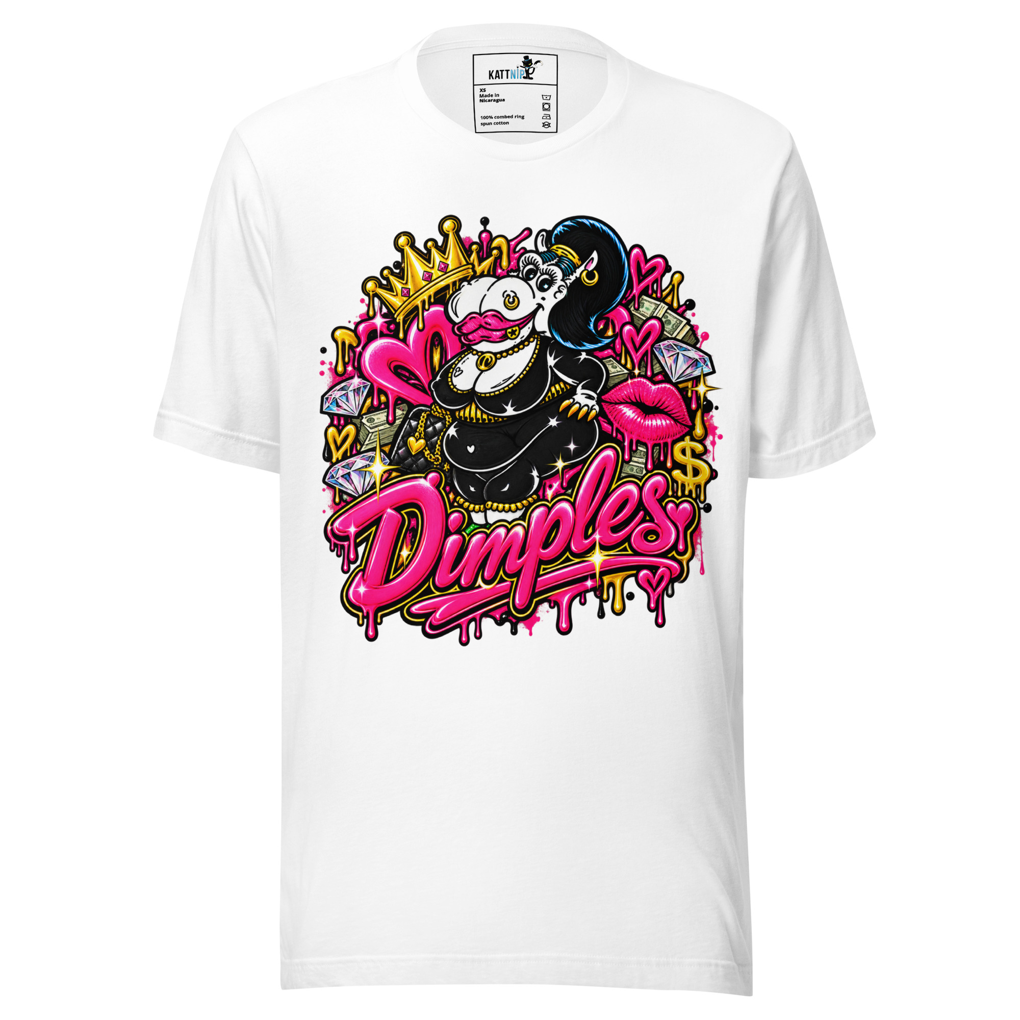 Unisex t-shirt - Image 5