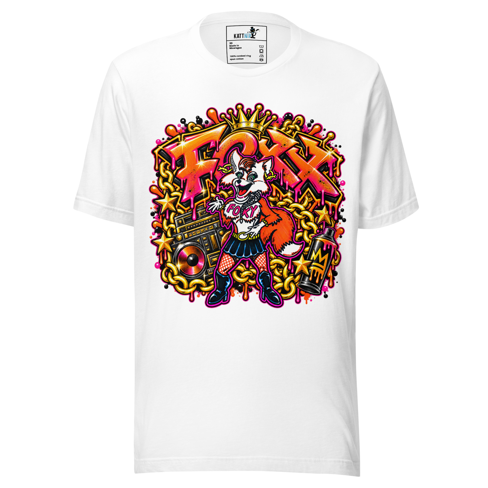 Unisex t-shirt - Image 4