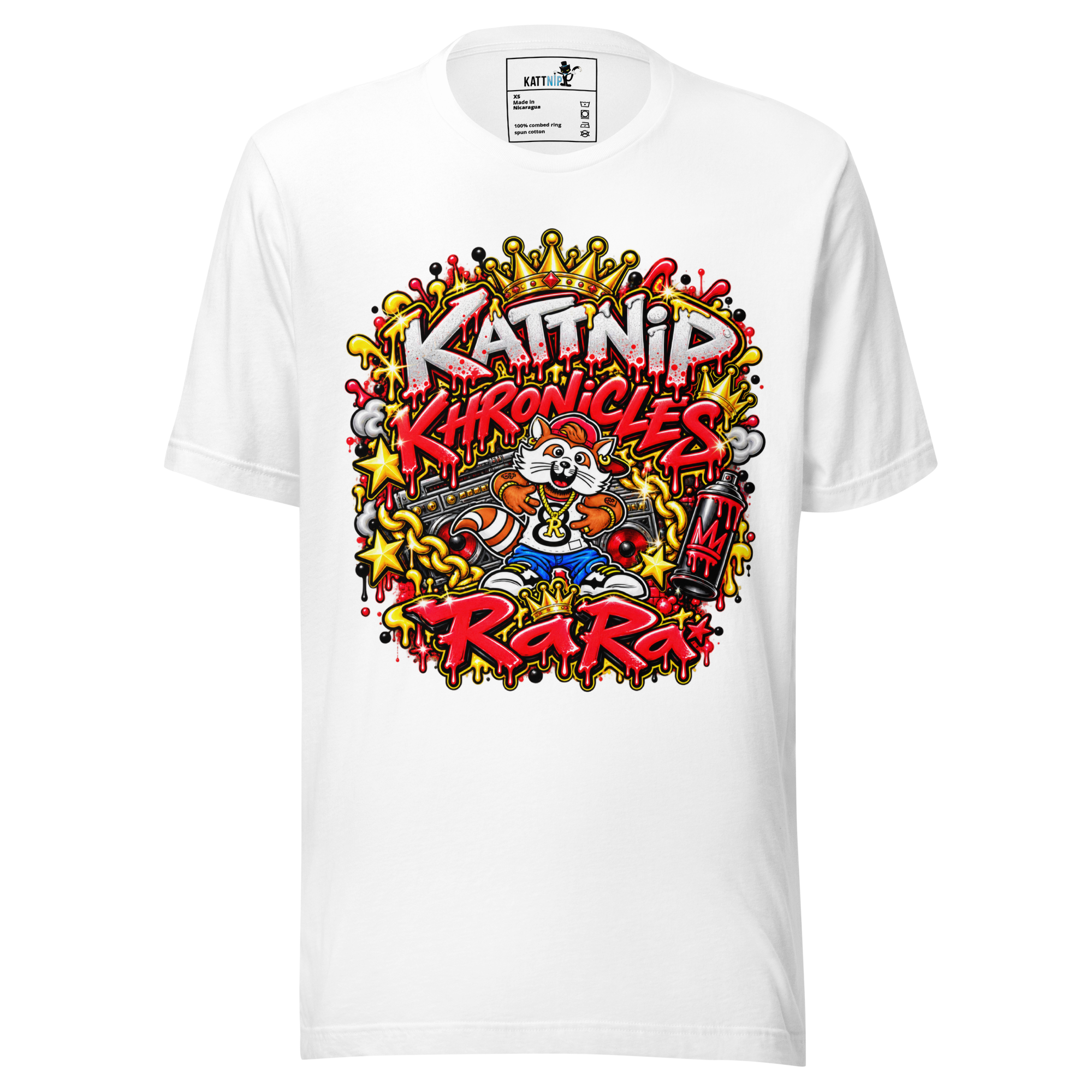 RaRa Unisex T-shirt - Image 98
