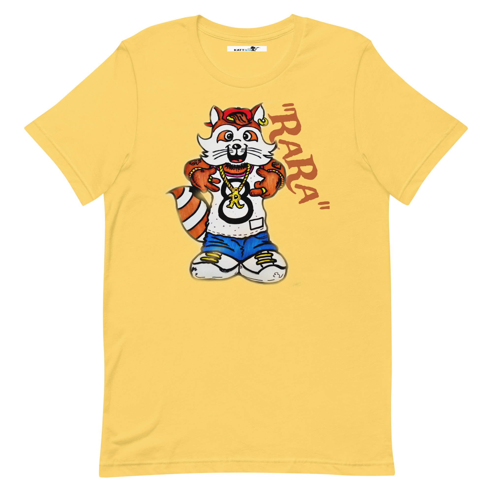 RaRa Unisex T-shirt - Image 71
